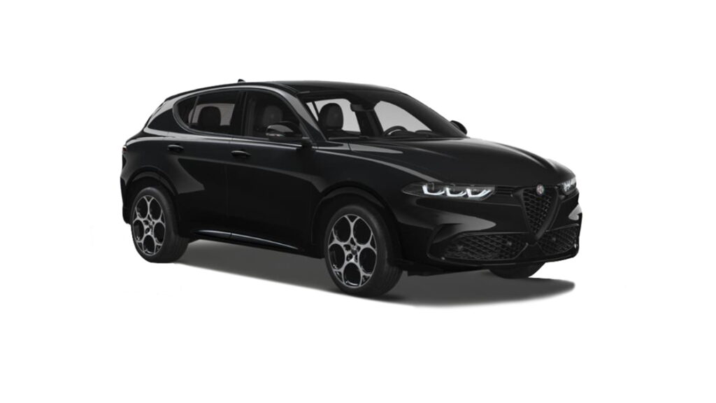 Alfa Romeo Tonale
