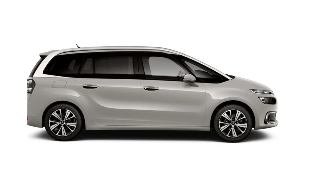 Citroen C4 Spacetourer