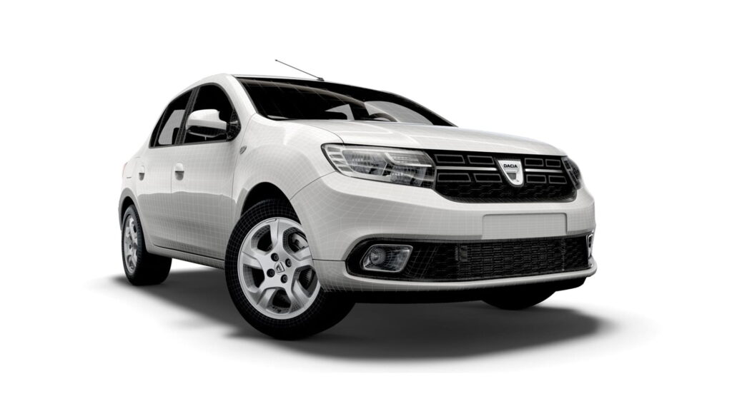 Dacia Logan