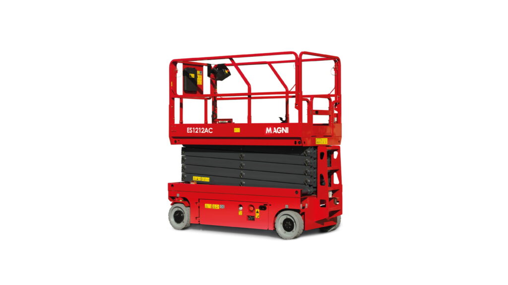 Verticale elettrico 12mt