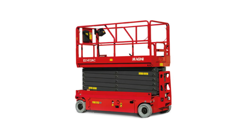 Verticale elettrico 14mt