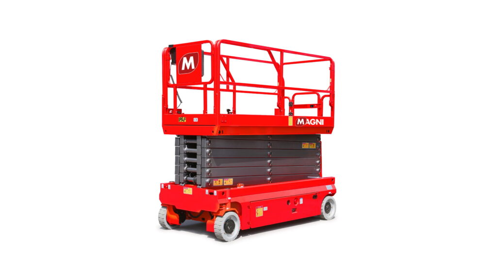 Verticale elettrico 16mt