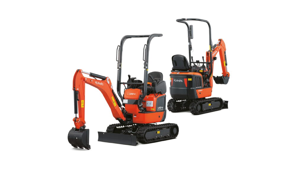 Miniescavatore 10q