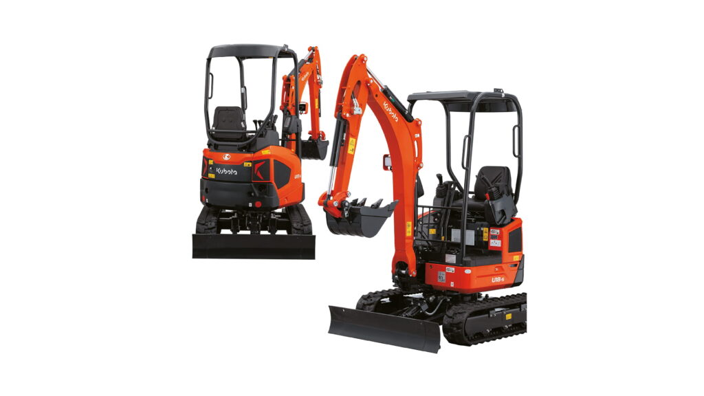 Miniescavatore 17q