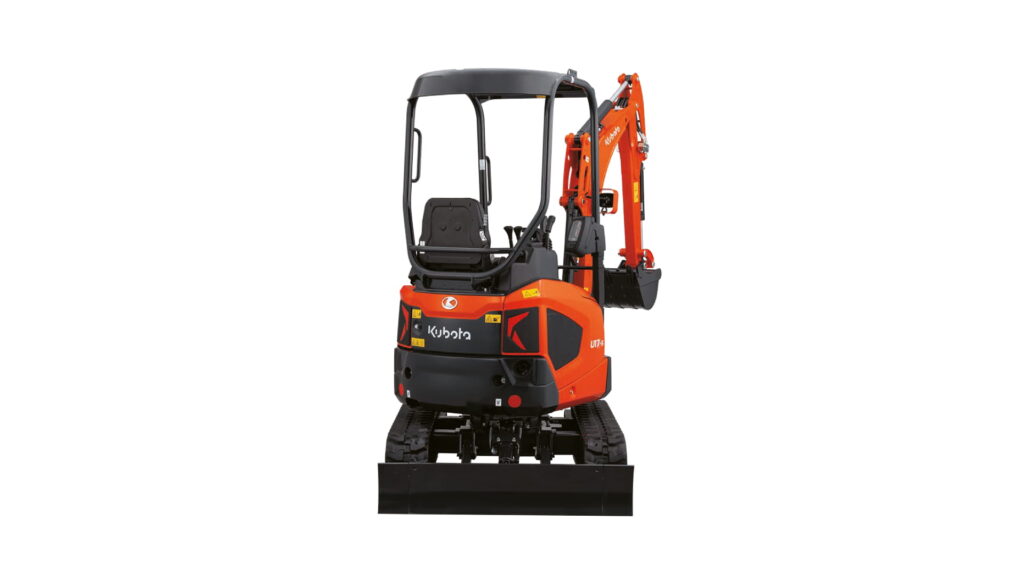 Miniescavatore 20q