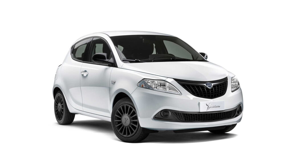 Lancia Ypsilon