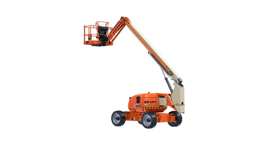 Articolata diesel 20mt