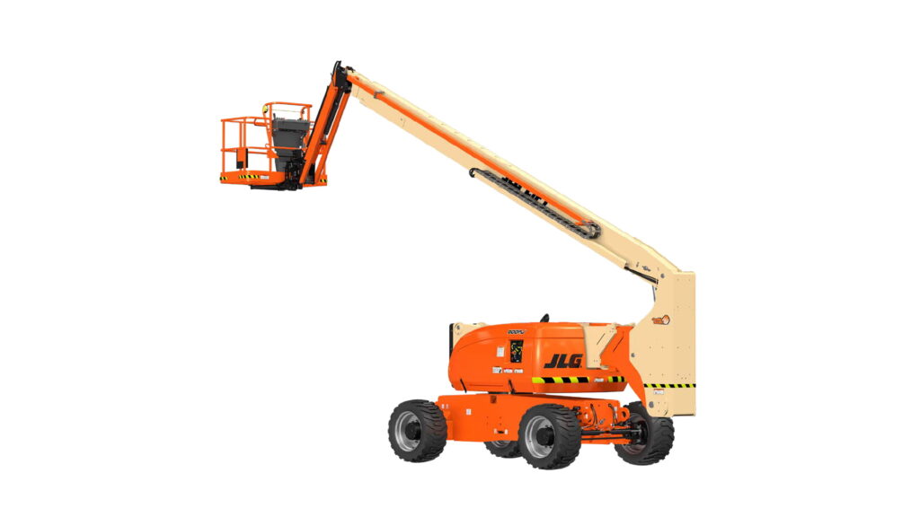 Articolata diesel 26mt