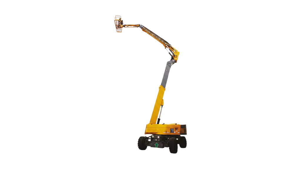 Articolata diesel 32mt