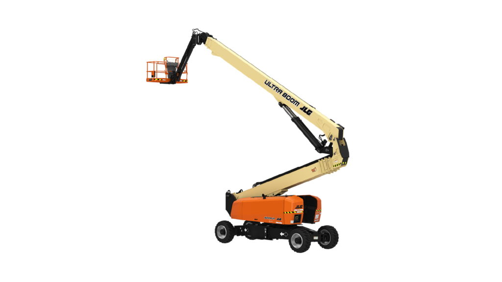 Articolata diesel 48mt