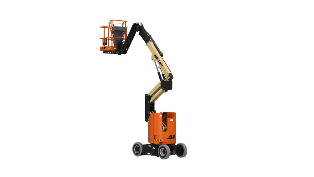Articolata elettrica 12mt