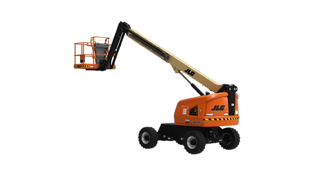 Telescopica diesel 14mt