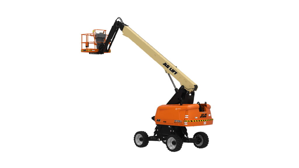Telescopica diesel 20mt