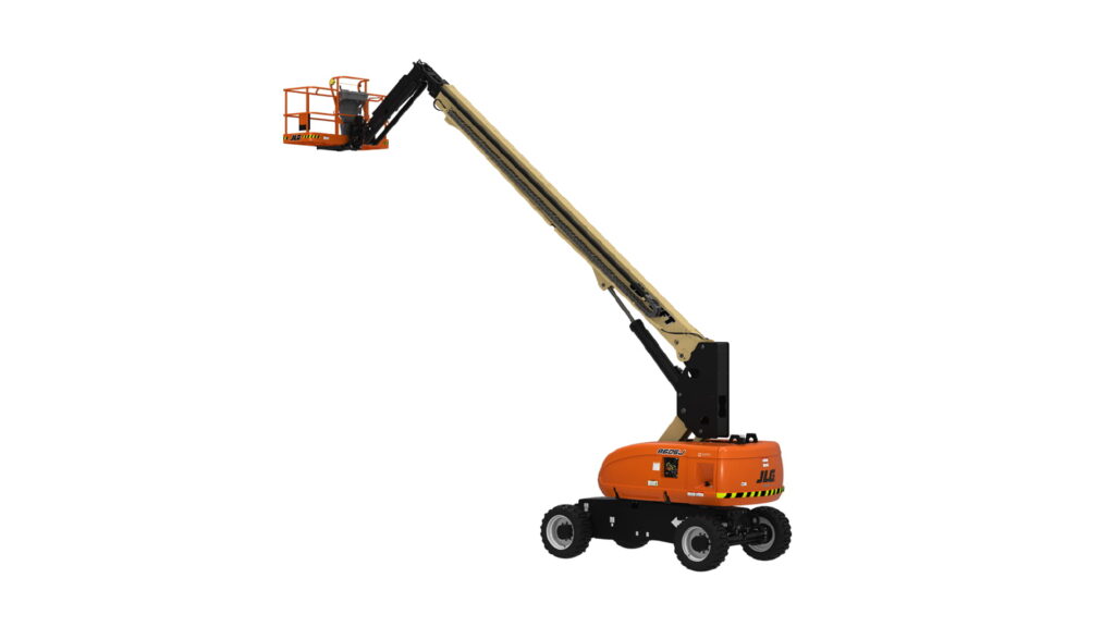 Telescopica diesel 26mt