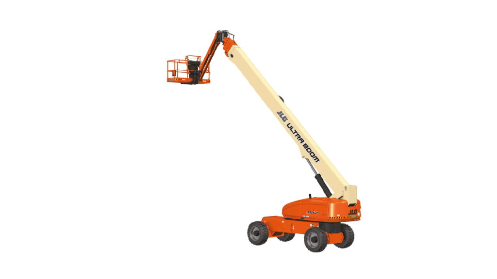 Telescopica diesel 41mt