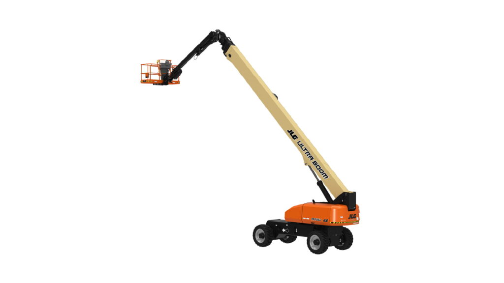 Telescopica diesel 45mt