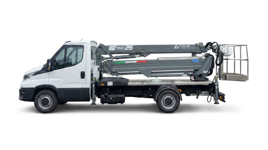 DT-TRUCK 25mt