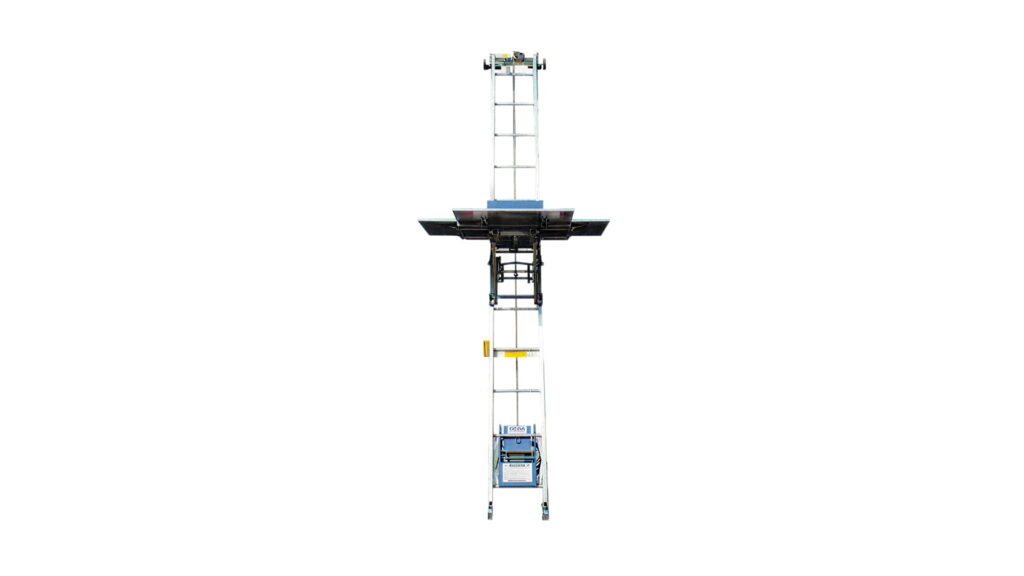 Scala trasloco componibile