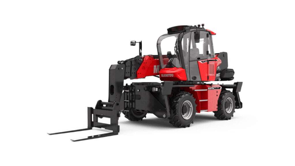 Sollevatore roto 18mt