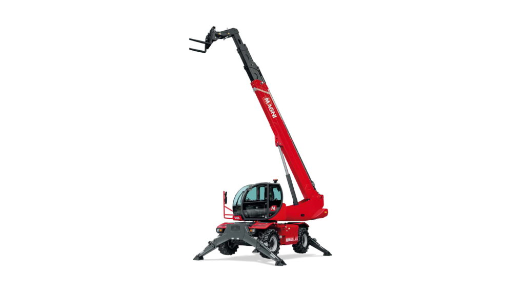 Sollevatore roto 25mt