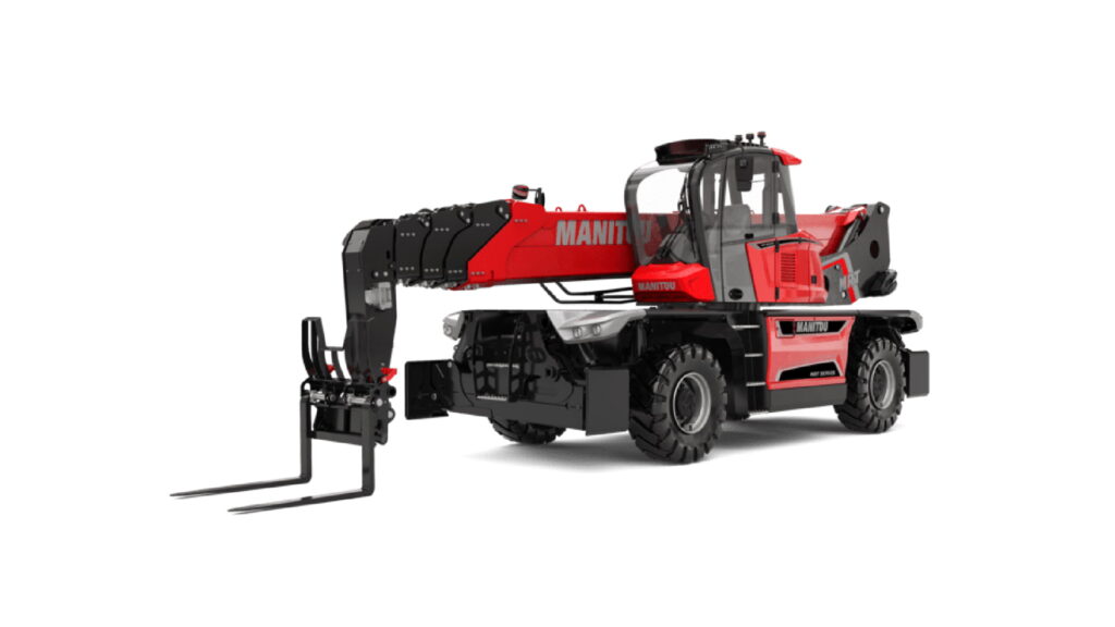 Sollevatore roto 35mt